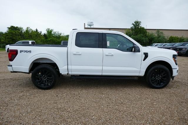 new 2025 Ford F-150 car, priced at $55,093