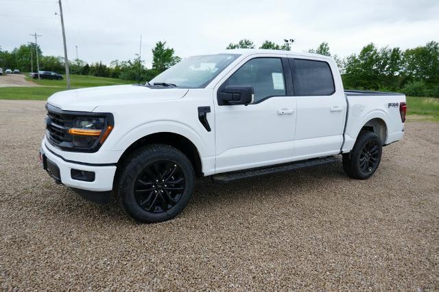 new 2025 Ford F-150 car, priced at $55,093