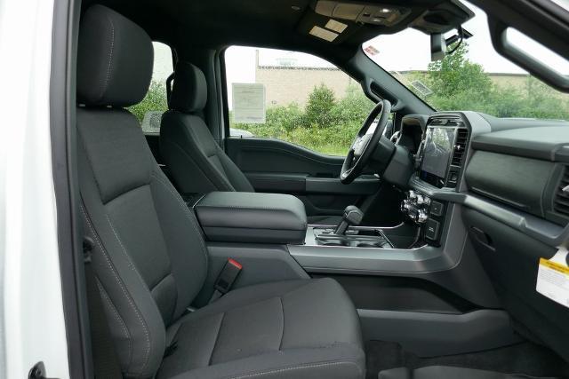 new 2025 Ford F-150 car, priced at $55,093
