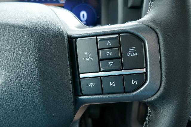 new 2025 Ford F-150 car, priced at $55,093