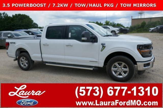 new 2025 Ford F-150 car, priced at $52,349