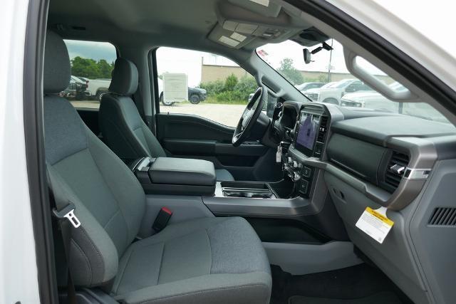 new 2025 Ford F-150 car, priced at $52,349