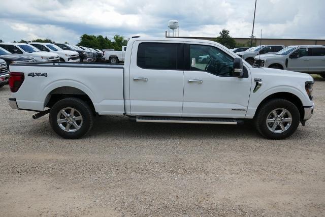 new 2025 Ford F-150 car, priced at $52,349