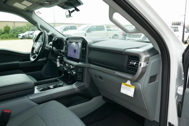 new 2025 Ford F-150 car, priced at $52,349