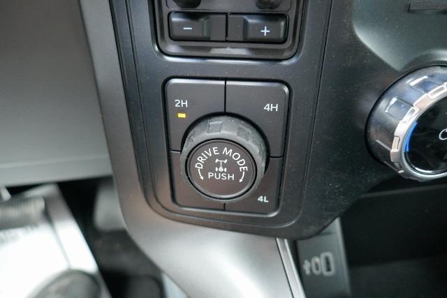 new 2025 Ford F-150 car, priced at $52,349