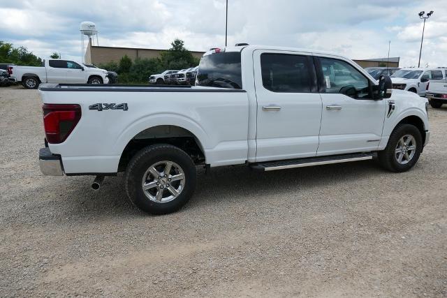 new 2025 Ford F-150 car, priced at $52,349