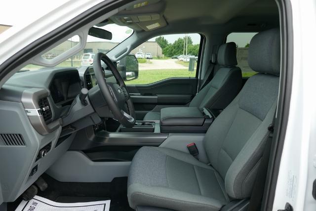 new 2025 Ford F-150 car, priced at $52,349
