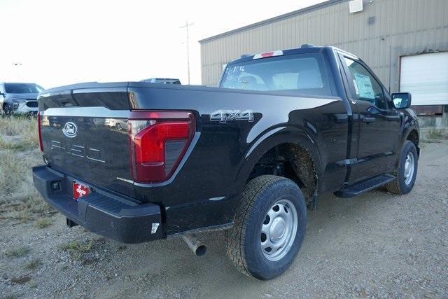 new 2024 Ford F-150 car, priced at $34,178