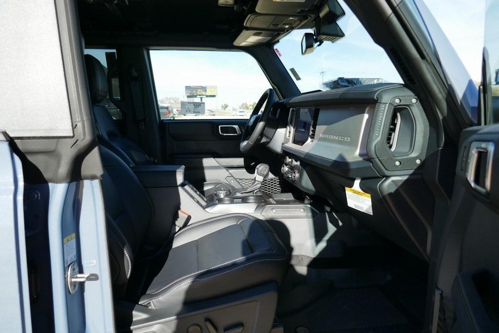new 2025 Ford Bronco car, priced at $53,906