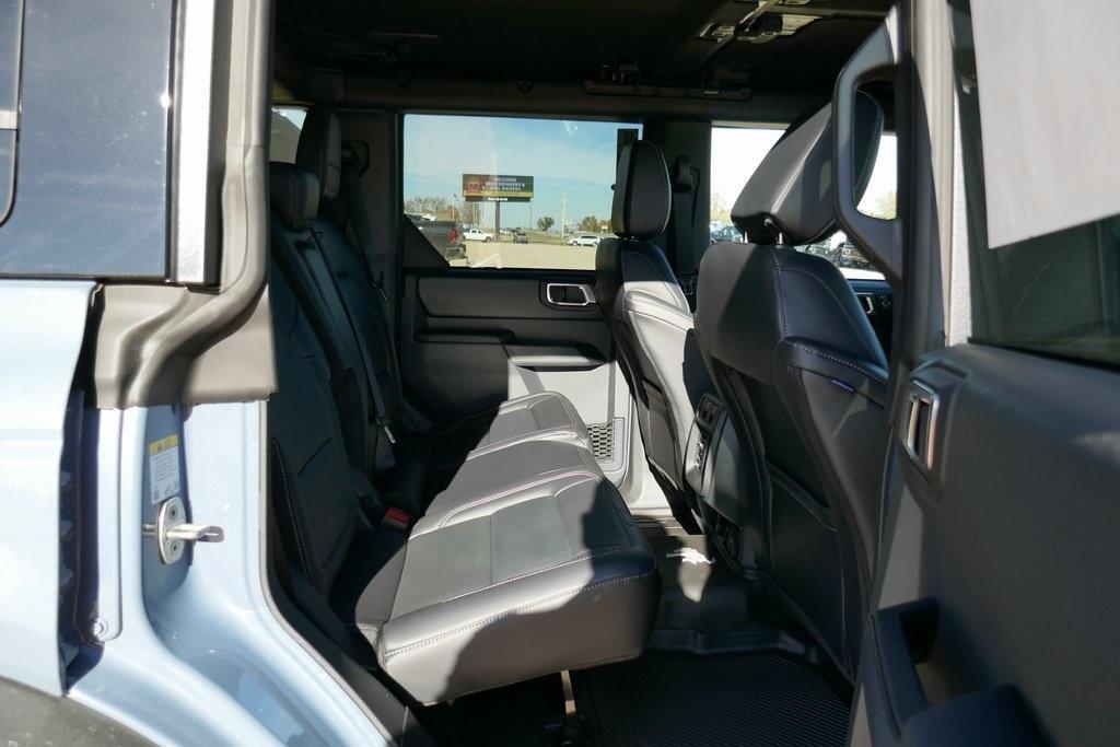 new 2025 Ford Bronco car, priced at $53,906