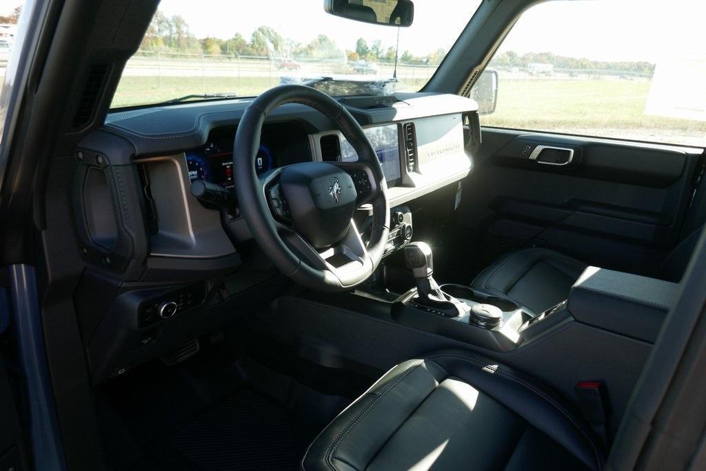 new 2025 Ford Bronco car, priced at $53,906