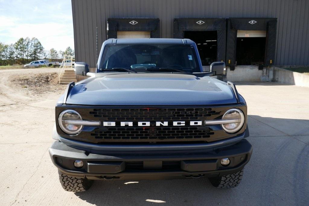 new 2025 Ford Bronco car, priced at $53,906