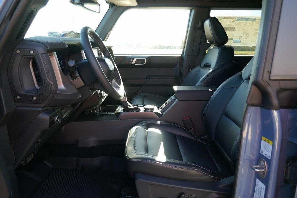 new 2025 Ford Bronco car, priced at $53,906