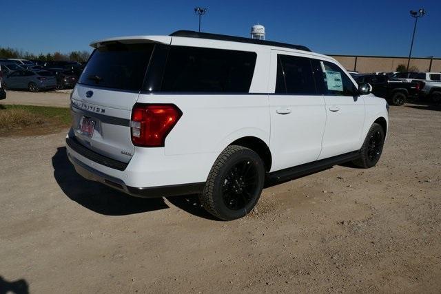 new 2024 Ford Expedition Max car, priced at $63,572