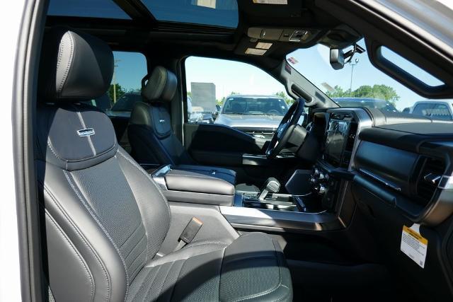 new 2025 Ford F-150 car, priced at $76,721