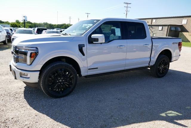 new 2025 Ford F-150 car, priced at $76,721