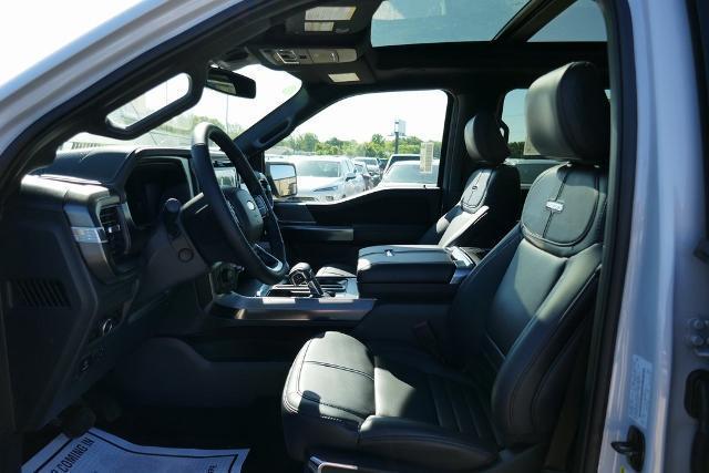 new 2025 Ford F-150 car, priced at $76,721