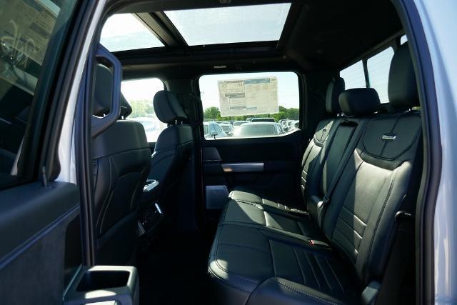 new 2025 Ford F-150 car, priced at $76,721