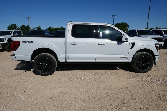 new 2025 Ford F-150 car, priced at $76,721
