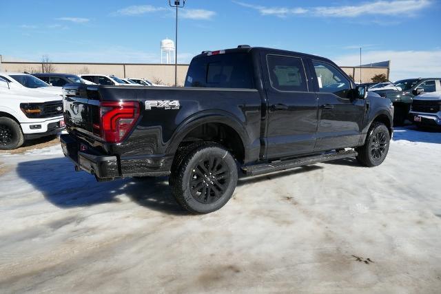 new 2025 Ford F-150 car, priced at $66,255