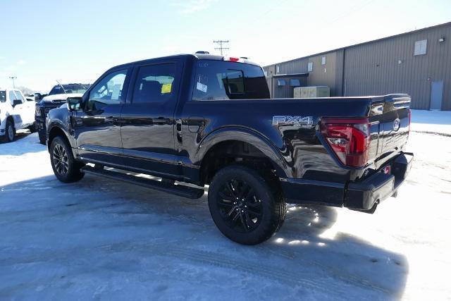 new 2025 Ford F-150 car, priced at $66,255