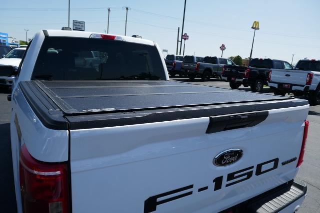 used 2022 Ford F-150 car, priced at $48,495