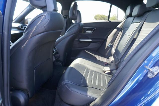 used 2023 Mercedes-Benz C-Class car, priced at $33,995