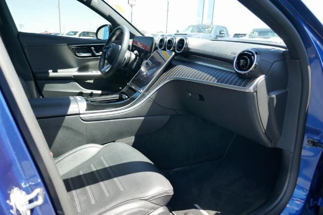 used 2023 Mercedes-Benz C-Class car, priced at $33,995