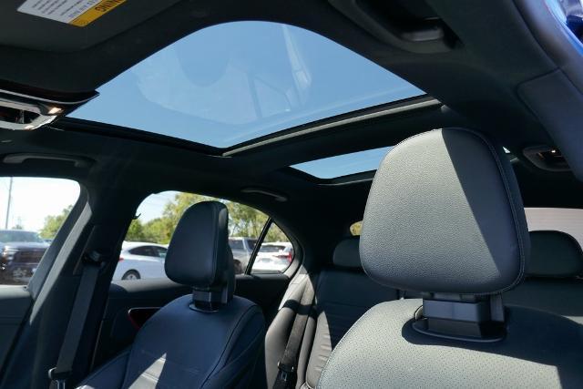 used 2023 Mercedes-Benz C-Class car, priced at $33,995