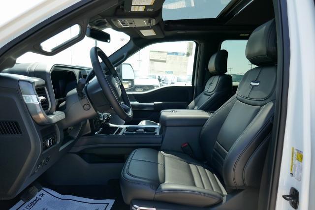 new 2025 Ford F-350 car, priced at $91,164