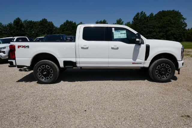 new 2025 Ford F-350 car, priced at $91,164