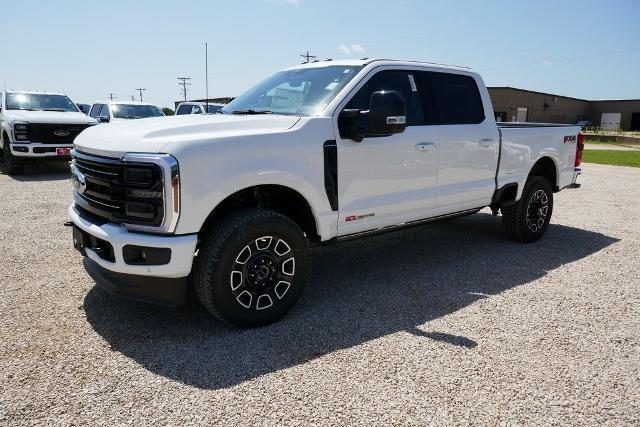new 2025 Ford F-350 car, priced at $91,164