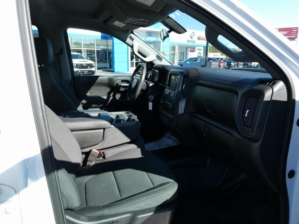 used 2020 Chevrolet Silverado 1500 car, priced at $19,995