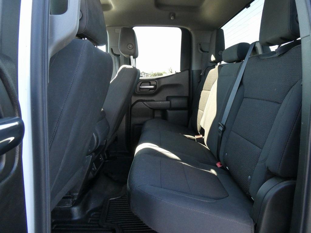 used 2020 Chevrolet Silverado 1500 car, priced at $19,995