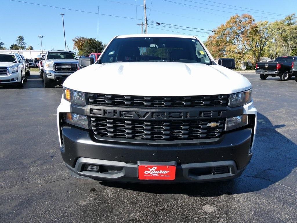 used 2020 Chevrolet Silverado 1500 car, priced at $19,995