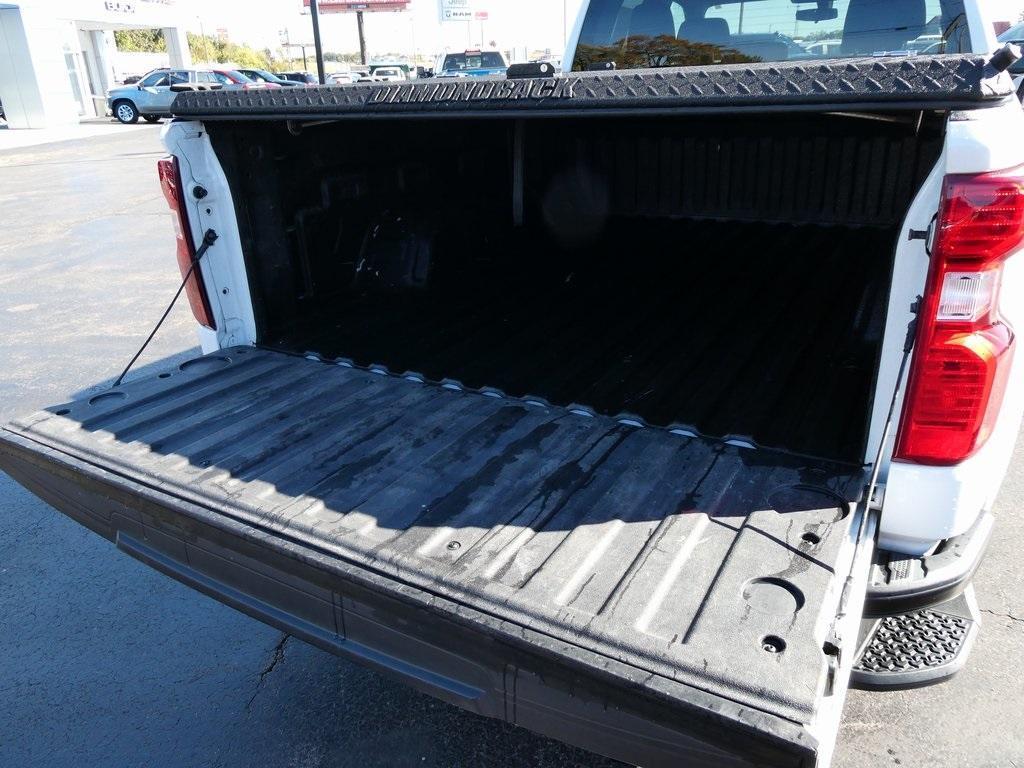 used 2020 Chevrolet Silverado 1500 car, priced at $19,995