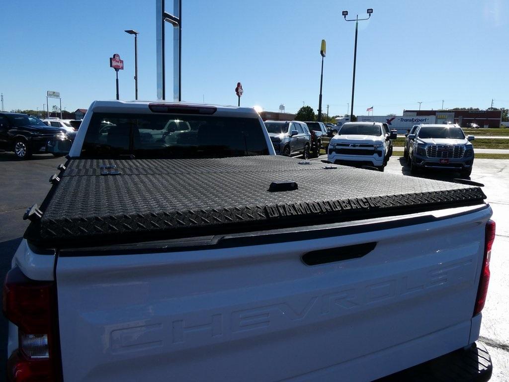 used 2020 Chevrolet Silverado 1500 car, priced at $19,995