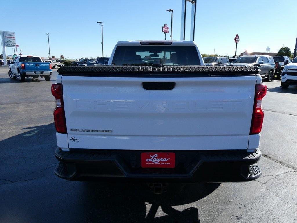 used 2020 Chevrolet Silverado 1500 car, priced at $19,995