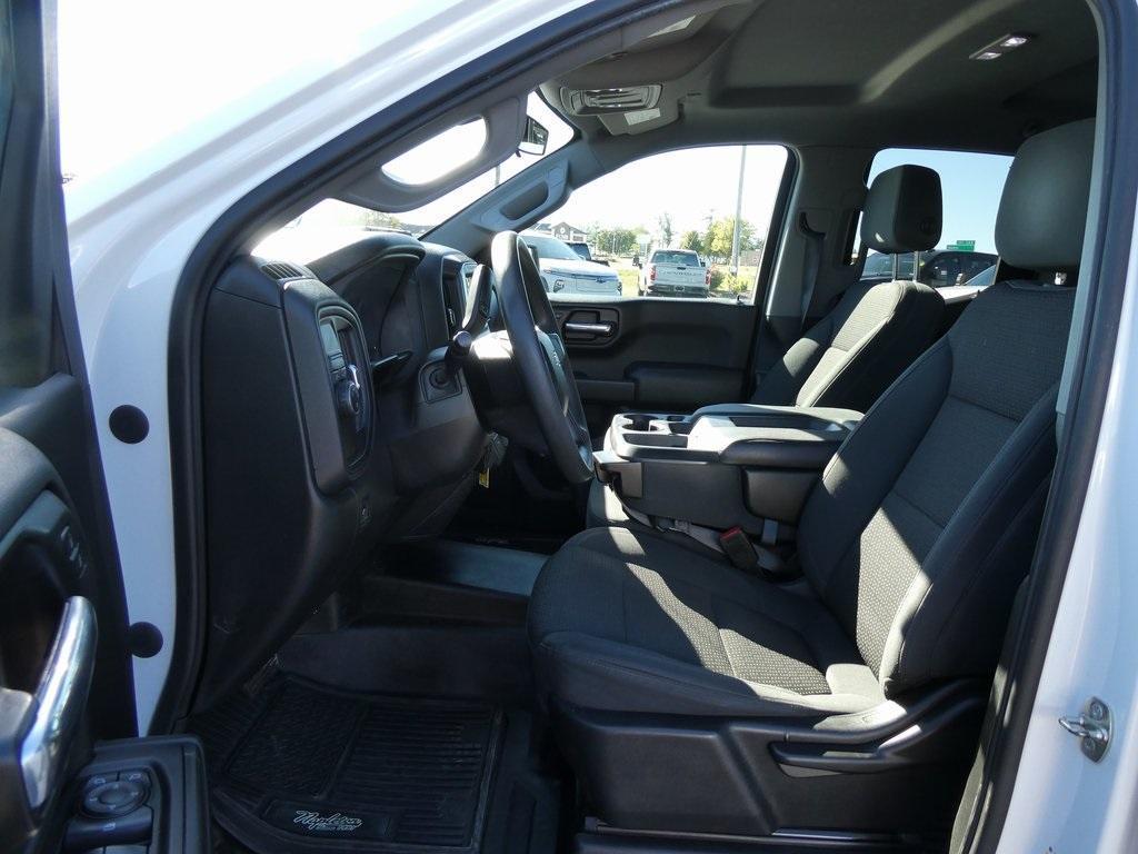 used 2020 Chevrolet Silverado 1500 car, priced at $19,995