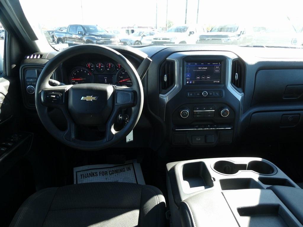 used 2020 Chevrolet Silverado 1500 car, priced at $19,995