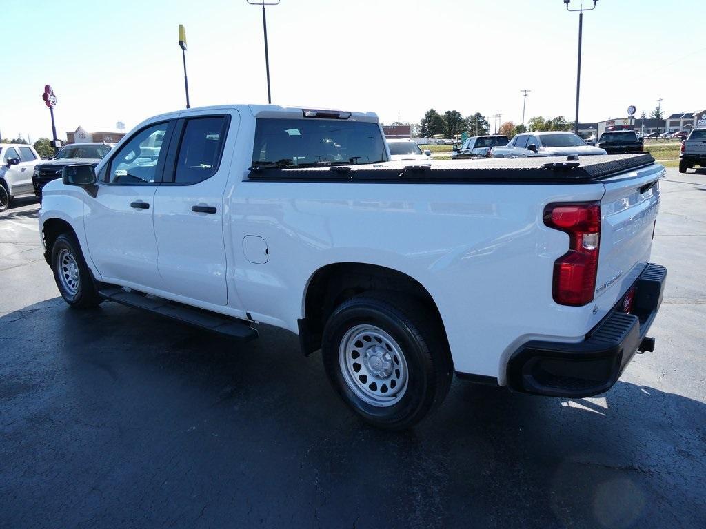 used 2020 Chevrolet Silverado 1500 car, priced at $19,995