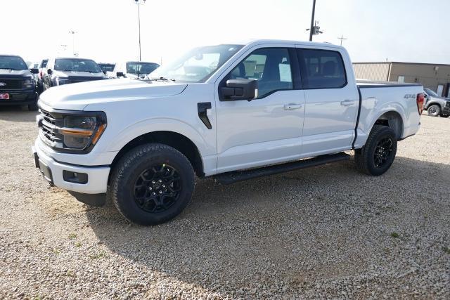 new 2025 Ford F-150 car, priced at $53,923