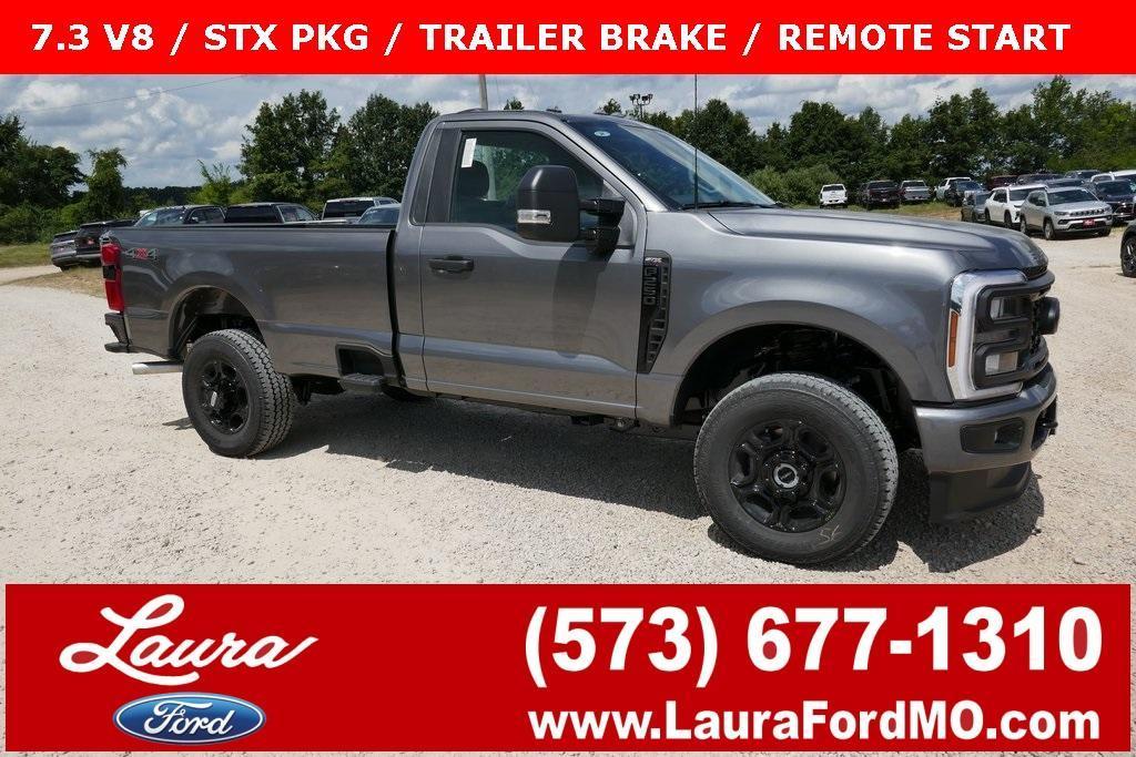 new 2025 Ford F-250 car, priced at $48,448