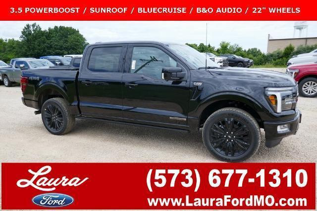 new 2025 Ford F-150 car, priced at $76,941