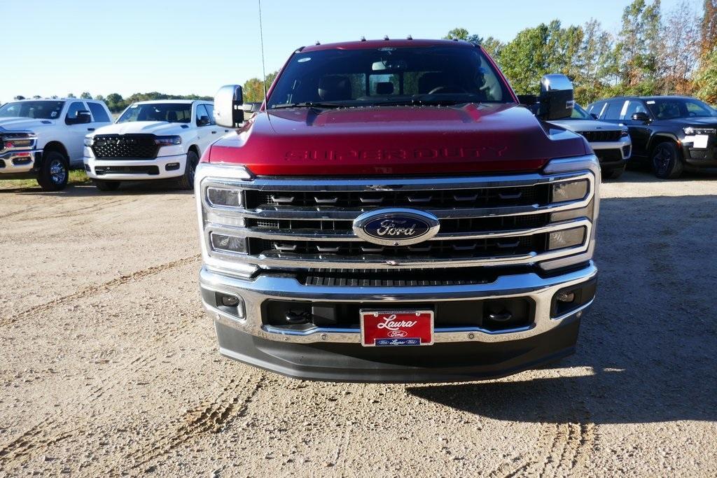 new 2026 Ford F-250 car, priced at $93,048