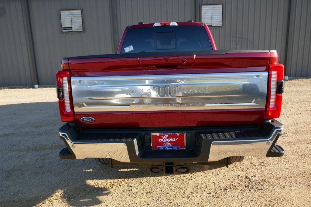 new 2026 Ford F-250 car, priced at $93,048