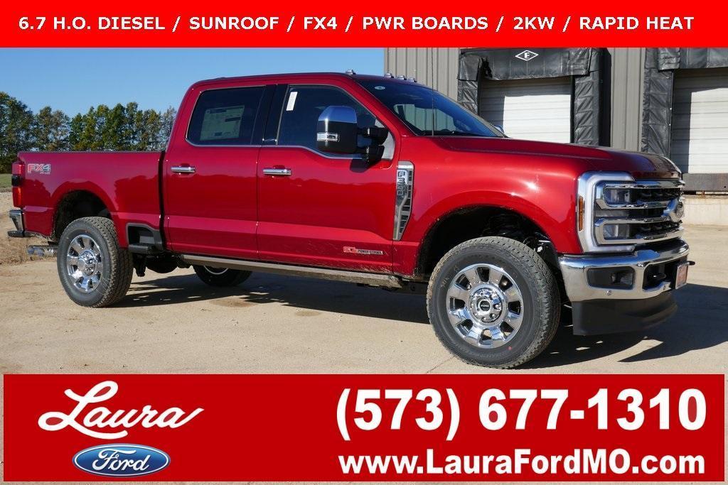new 2026 Ford F-350 car, priced at $94,257