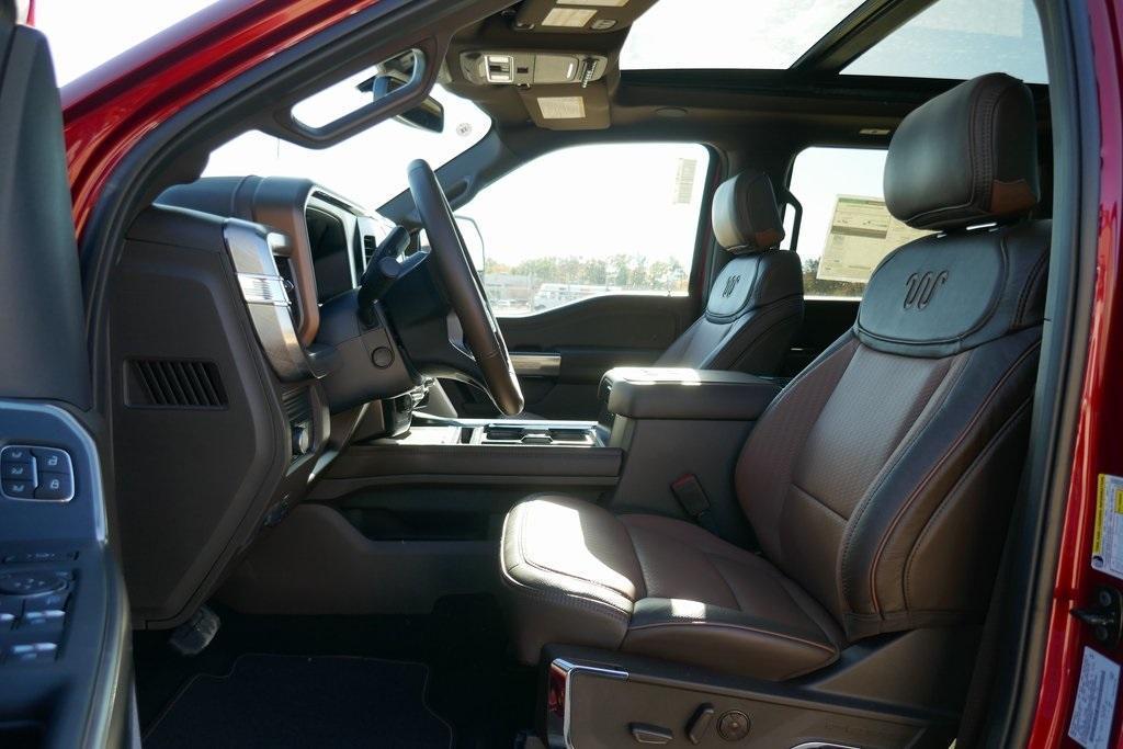 new 2026 Ford F-350 car, priced at $94,257