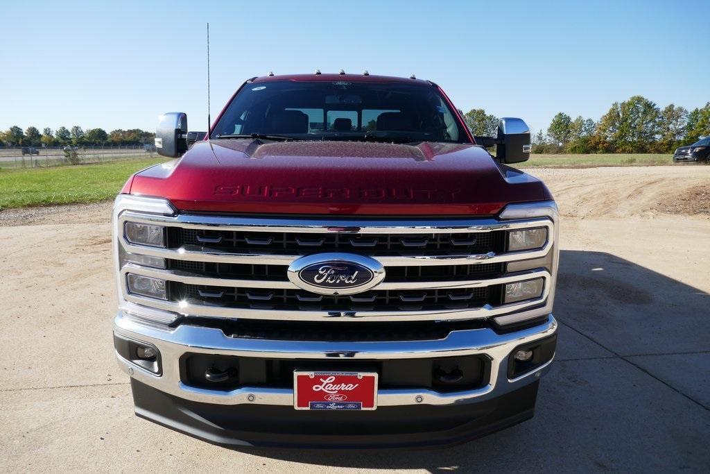 new 2026 Ford F-350 car, priced at $94,257