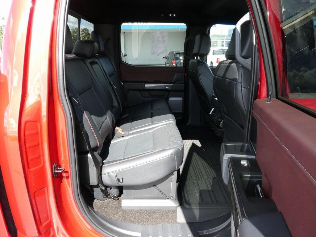 used 2022 Ford F-150 car, priced at $43,995
